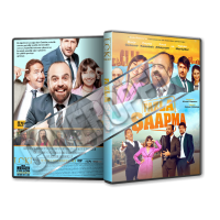 Fazla Şaapma - 2021 Türkçe Dvd Cover Tasarımı